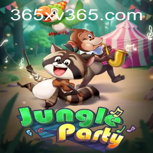 Descubra JungleParty: Uma Aventura Selvagem no 365XV.COM